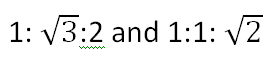 Manhattan Prep GRE Blog - GRE Math for People Who Hate Math: Right Triangles by Chelsey Cooley Radicals Image 2