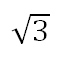 Manhattan Prep GRE Blog - GRE Math for People Who Hate Math: Right Triangles by Chelsey Cooley Radicals Image 1
