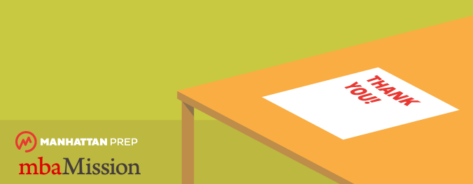 Manhattan Prep GRE Blog - Navigating Proper MBA Interview Etiquette by mbaMission