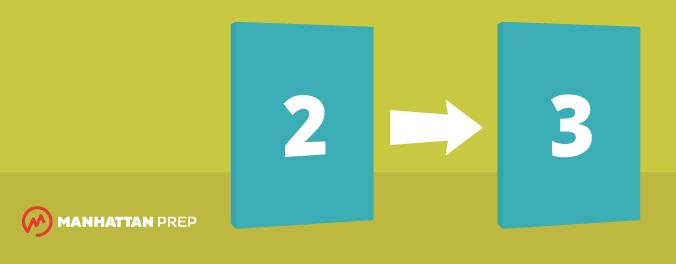 Manhattan Prep GRE Blog - GRE Official Guide Third Edition: What's Different and Second Edition Conversion Guide by Chris Ryan
