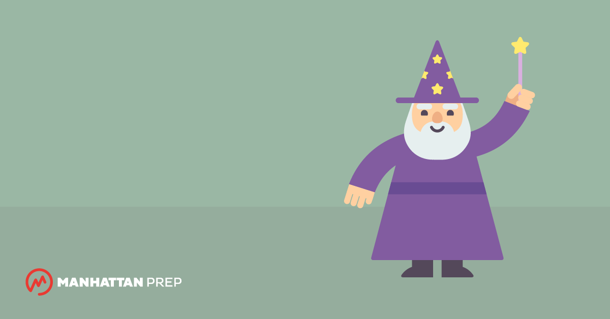 Manhattan Prep GRE Blog - Becoming a GRE Expert by Daniel Yudkin