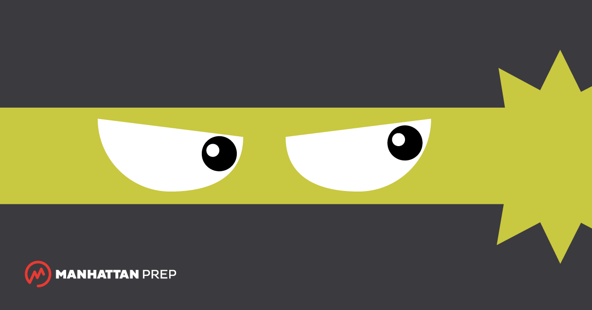 Manhattan Prep GRE Blog - GRE Quant Best Practices: Improving Problem Recognition by Cat Powell