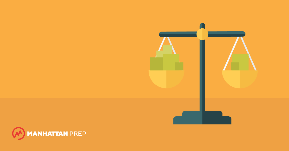 Manhattan Prep GRE Blog - GRE Quantitative Comparisons: The Equal-Different Method by Daniel Yudkin
