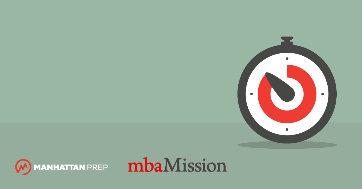 Manhattan Prep GRE Blog - Mission Admission: Ask for Last-Minute Feedback by mbaMission