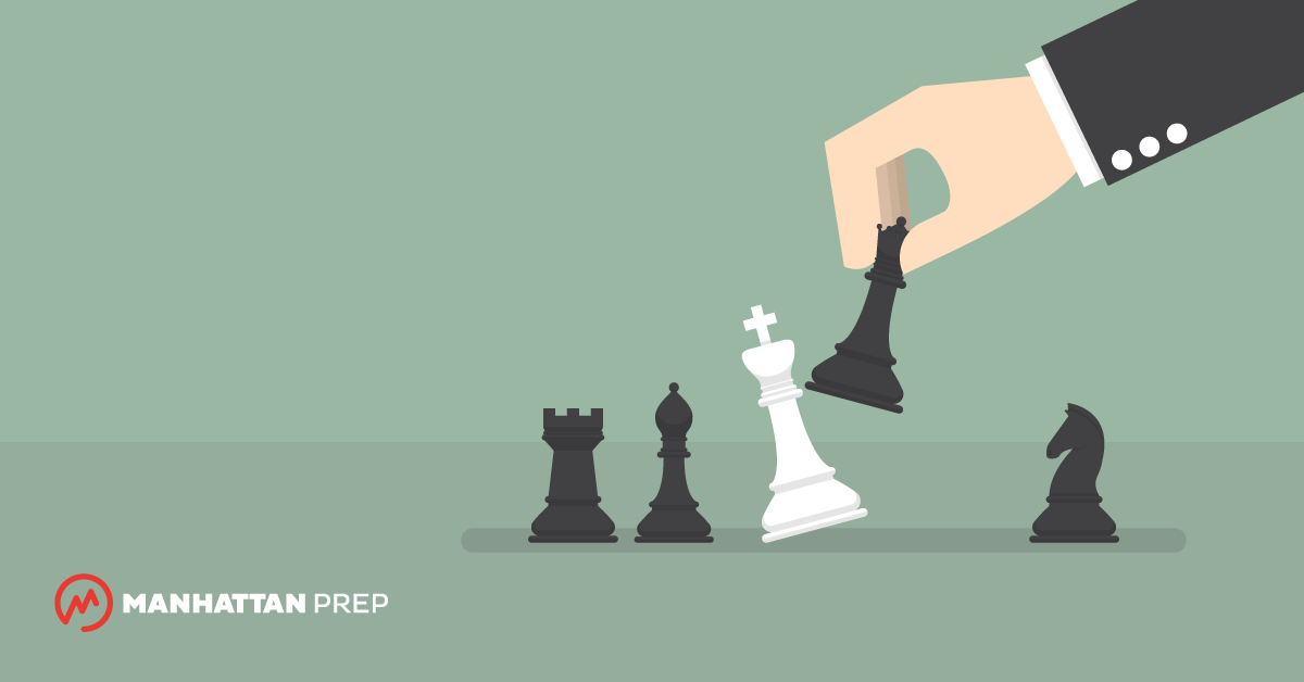 Manhattan Prep GRE Blog - Preparing for the GRE: What the Test is Really About by Cat Powell