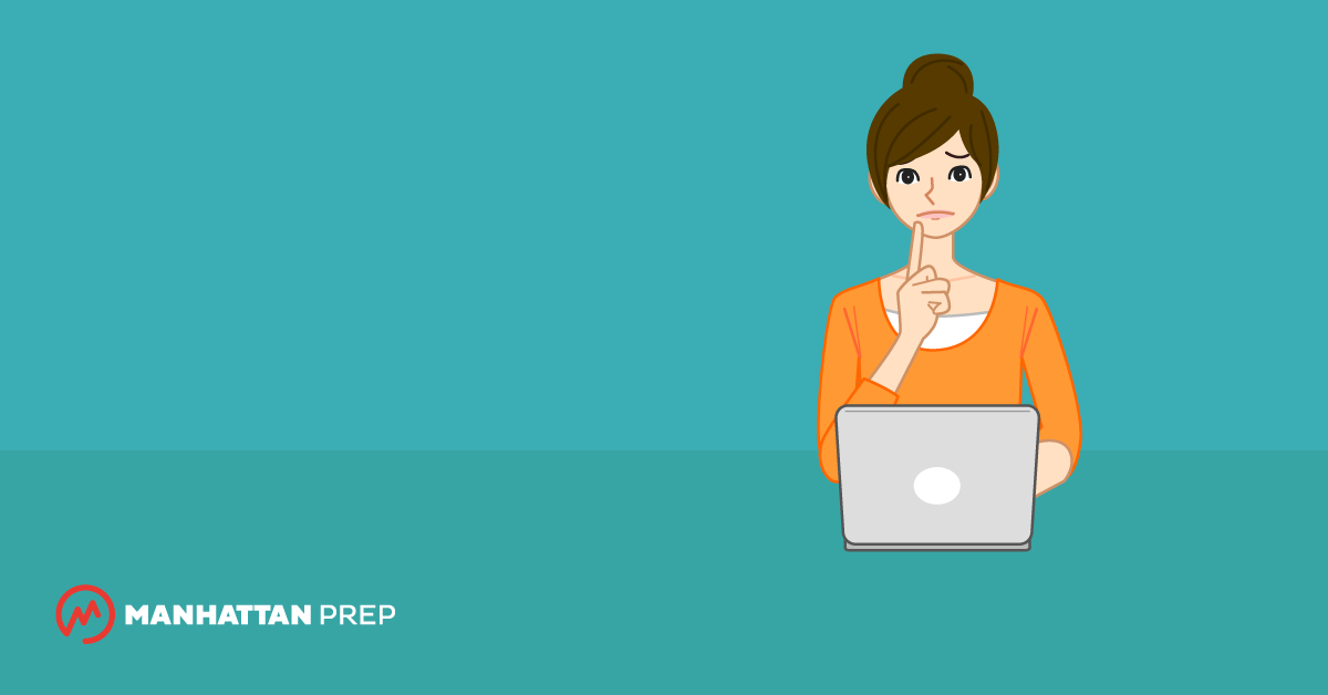 Manhattan Prep GRE Blog - Guessing on the GRE and Moving On by Cat Powell