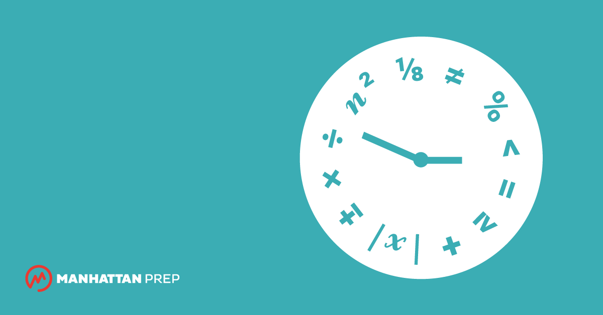 Manhattan Prep GRE Blog - Learn GRE Math in a Day by Manhattan Prep