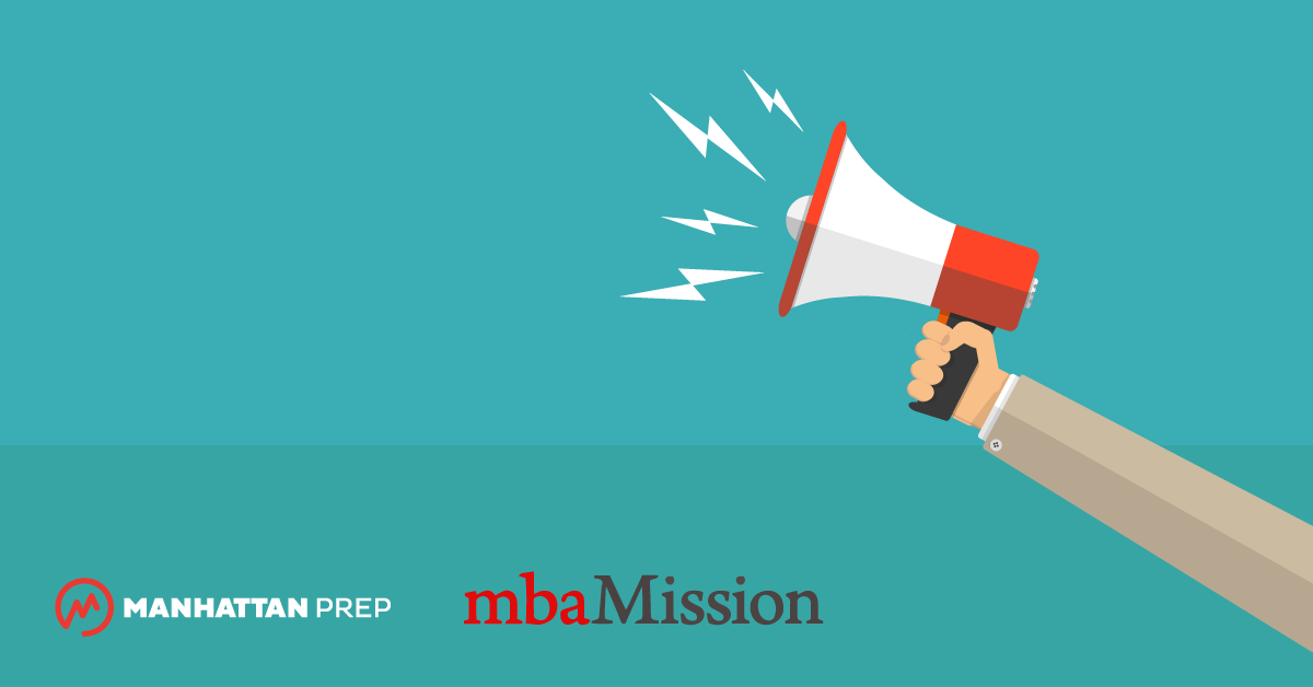 Manhattan Prep GRE Blog - MBA Admissions Myths Destroyed: I Need to Tell It All! (Part 1) by mbaMission