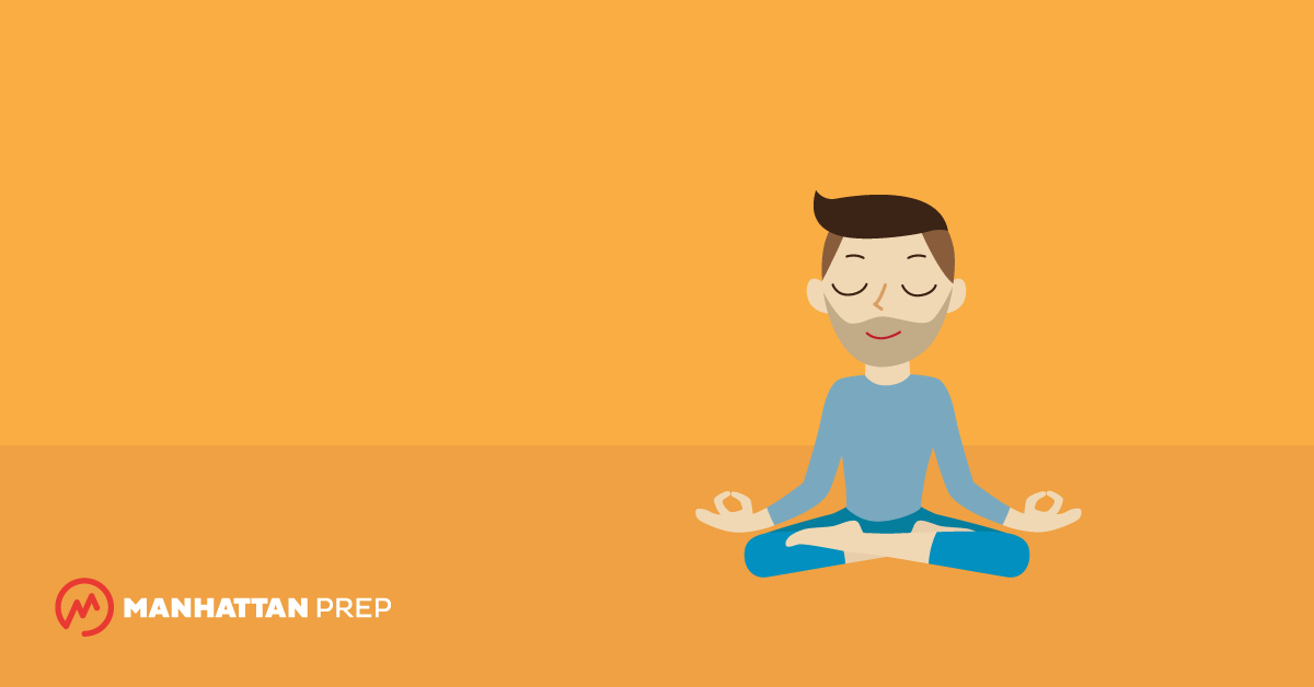 Manhattan Prep GRE Blog - 6 Simple Tricks to Stay Calm During the GRE by Chelsey Cooley
