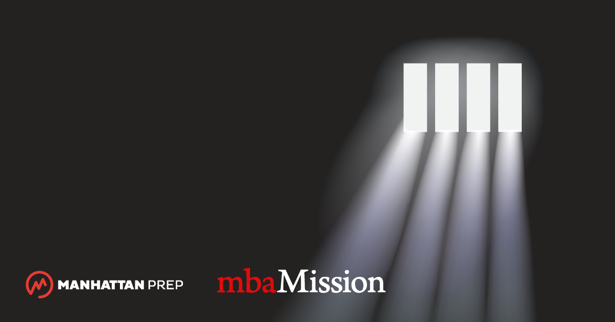 Manhattan Prep GRE Blog - MBA Admissions Myths Destroyed: I Have No Real Options by mbaMission