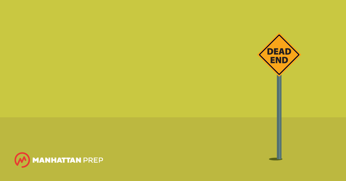 Manhattan Prep GRE Blog - When to Stop Studying for the GRE by Ceilidh Erickson
