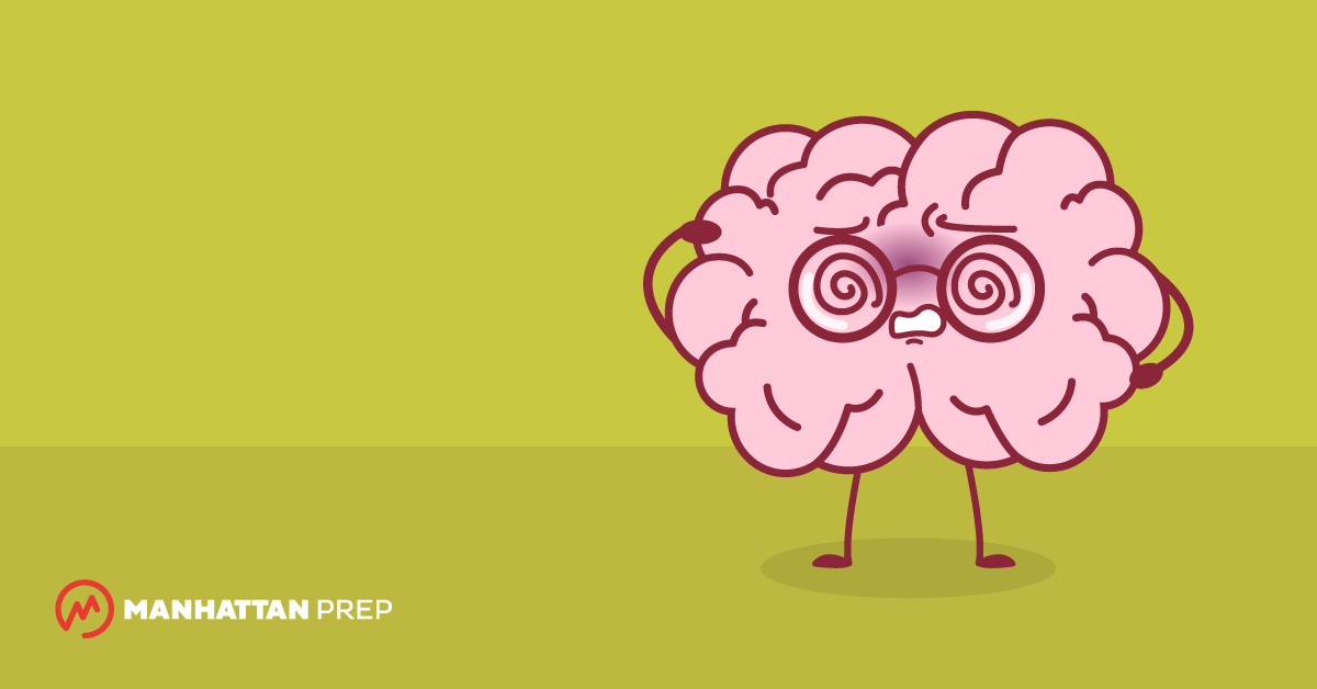 Manhattan Prep GRE Blog - First-Time GRE Mistakes by Cat Powell