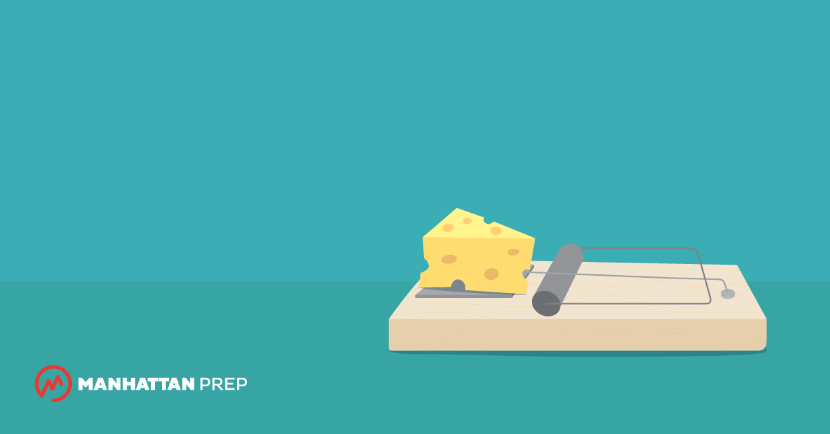Manhattan Prep GRE Blog - GRE Word Problems: Favorite Tricks and Traps by Chelsey Cooley