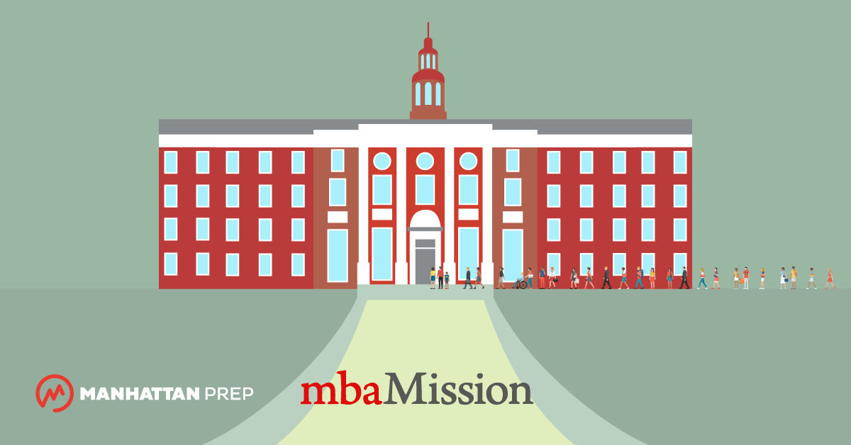 Manhattan Prep GRE Blog - MBA Admissions Myths Destroyed: Harvard Business School is for Everyone by mbaMission