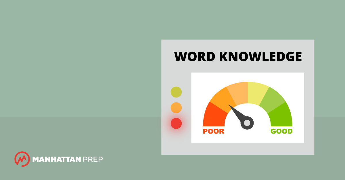 Manhattan Prep GMAT Blog - The Perils of Half-Forgotten GRE Vocab Words by Tom Anderson