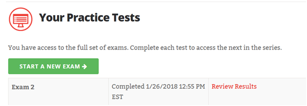 Manhattan Prep GRE Blog - How to Study: Reviewing a GRE Practice Test by Chelsey Cooley