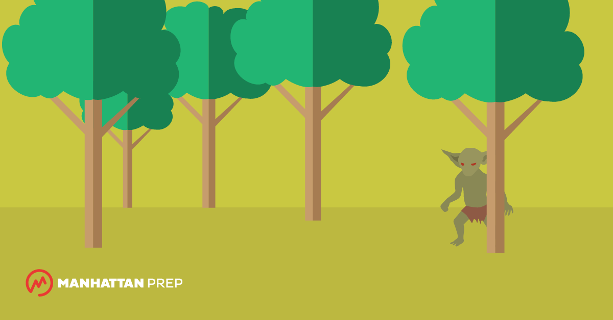 Manhattan Prep GRE Blog - To D or Not to D on the GRE — That is the Question by Tom Anderson