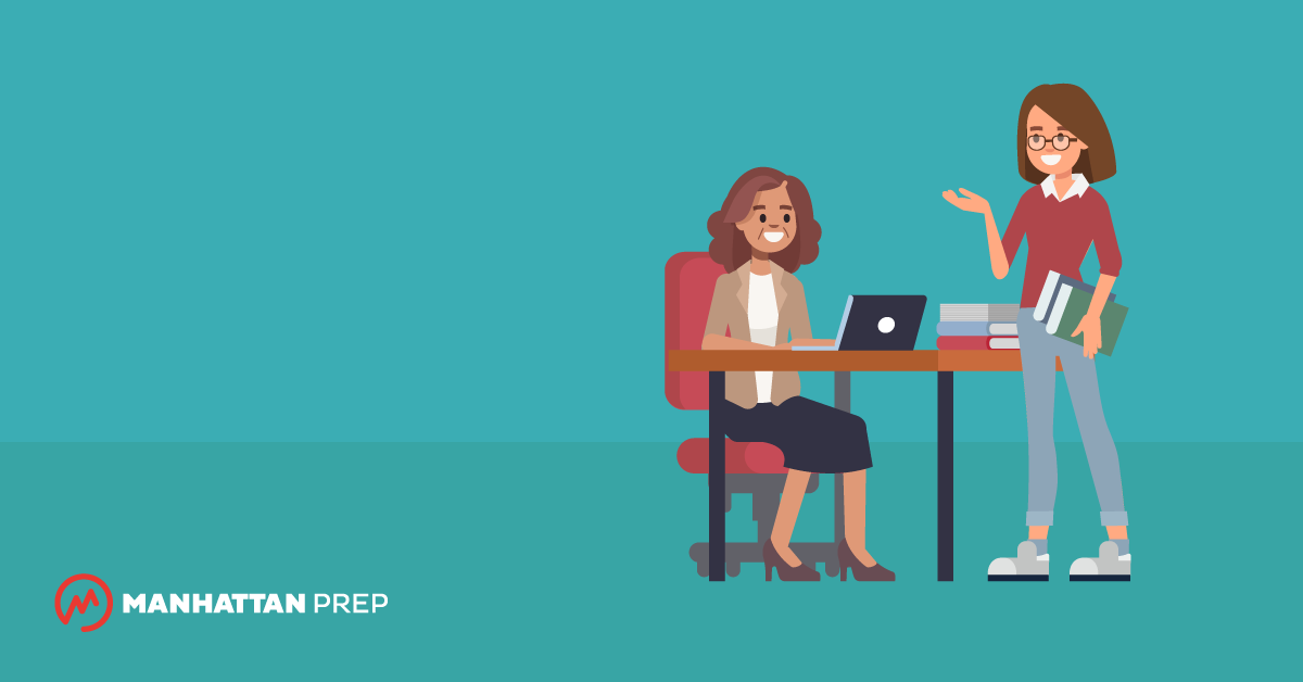 Manhattan Prep GRE Blog - SAT Tutoring is Here! by Manhattan Prep