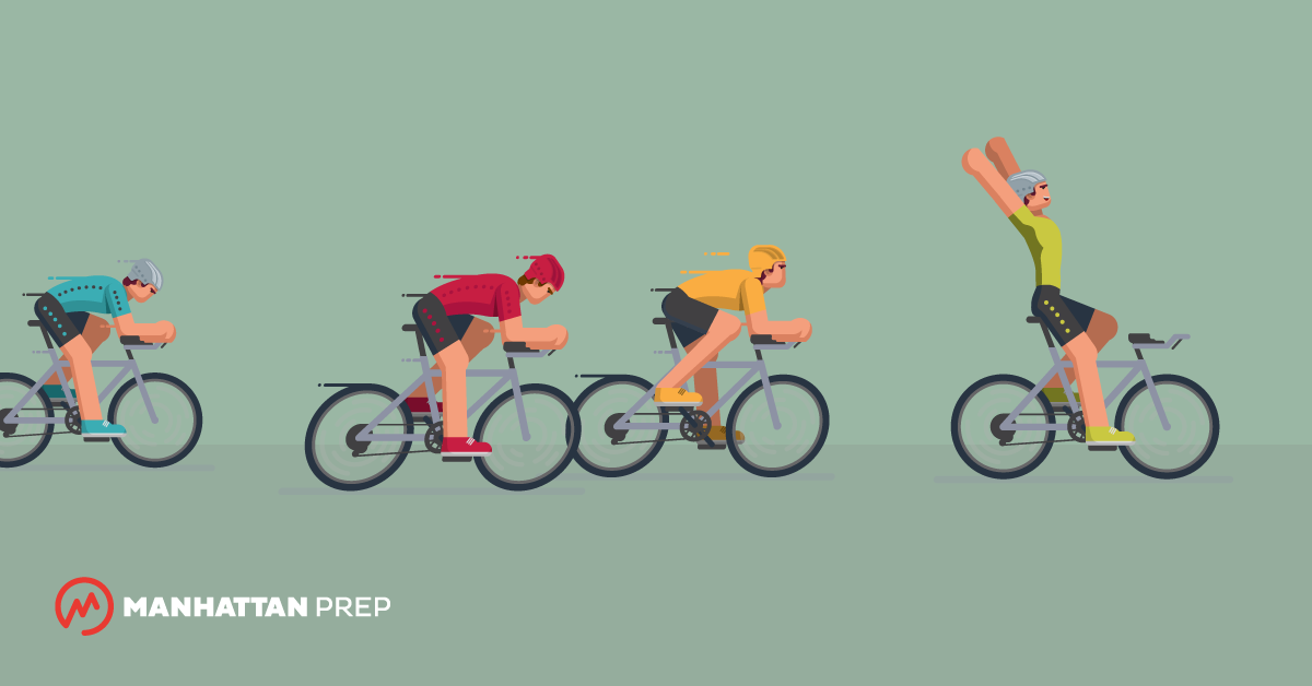 Manhattan Prep GRE Blog - This Simple Visualization Exercise Will Help You Beat the GRE by Chelsey Cooley