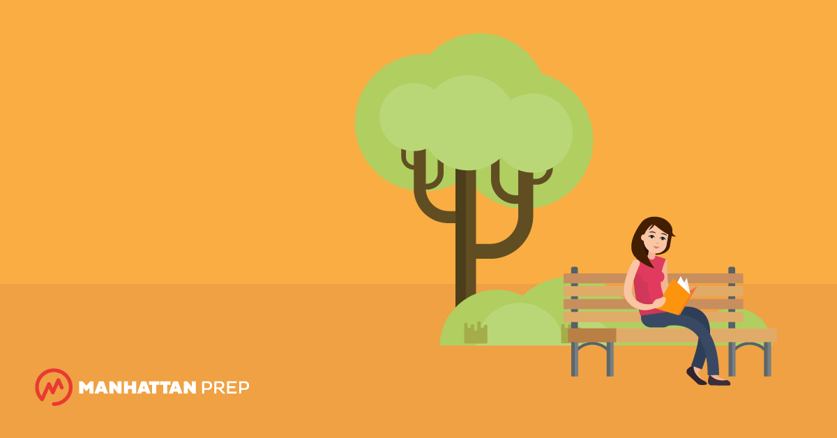 Manhattan Prep GRE Blog - S is for Summer AND GRE Studying! by Cat Powell