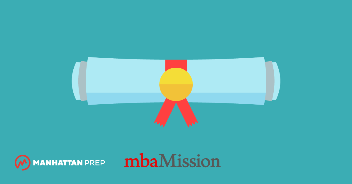 Manhattan Prep GRE Blog - How to Build the Ideal MBA Resume by mbaMission
