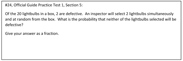 Manhattan Prep GRE Blog - What Are the Hardest GRE Math Problems? by Tom Anderson