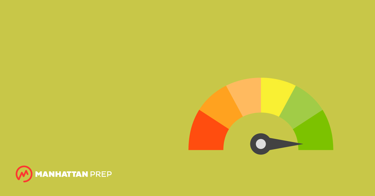 Manhattan Prep GRE Blog - What's a Good GRE Score? by Chelsey Cooley