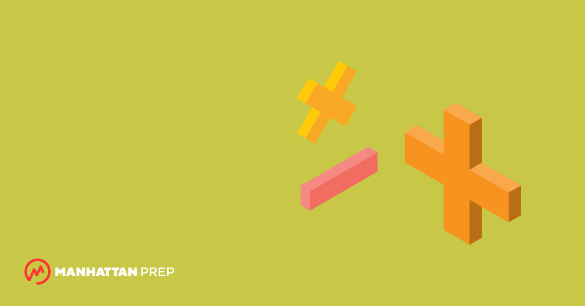 Manhattan Prep GRE Blog - What's Tested on GRE Math by Chelsey Cooley