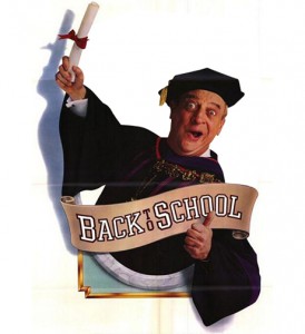 Back To School
