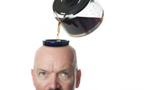 Coffee on Brain