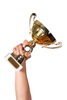 lsat trophy