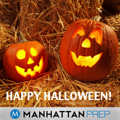 LSAT Halloween