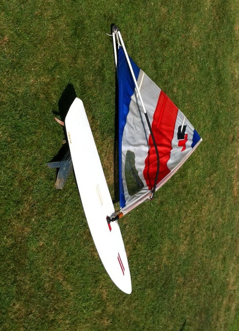 Ten Cate Sprinter Windsurfer