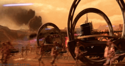 Clones 3 GIF