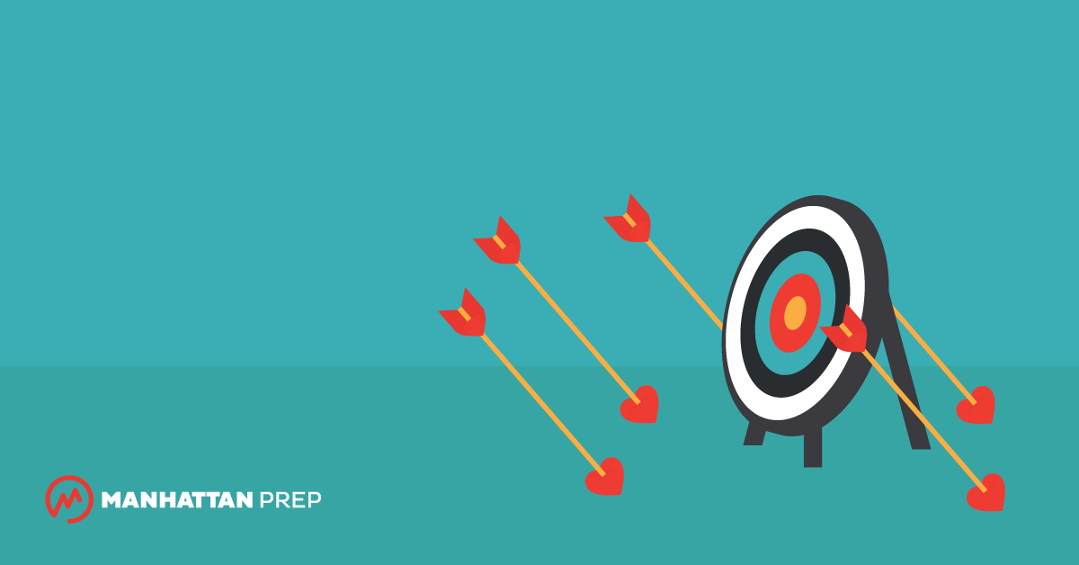 Manhattan Prep LSAT Blog - Love Is Blind... But Is Your LSAT Review Process? by Ben Rashkovich
