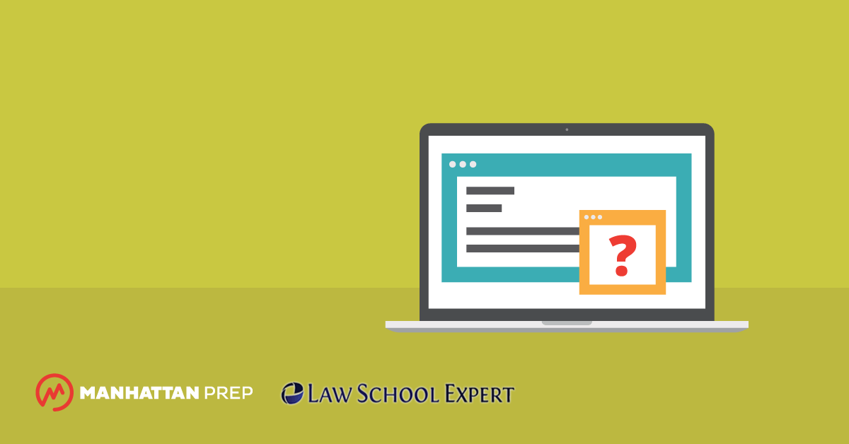 Manhattan Prep LSAT Blog - Writing Your Personal Statement by Ann Levine