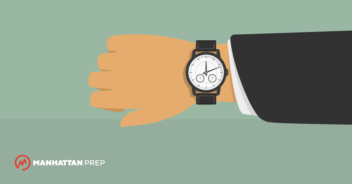 Manhattan Prep LSAT Blog - LSAT Watches Banned by LSAC by Matt Shinners