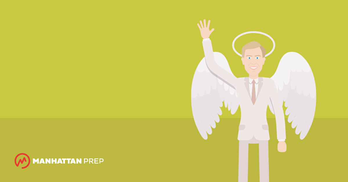 Manhattan Prep LSAT Blog - You Don't Have to be Perfect to Get a Perfect LSAT Score by Matt Shinners