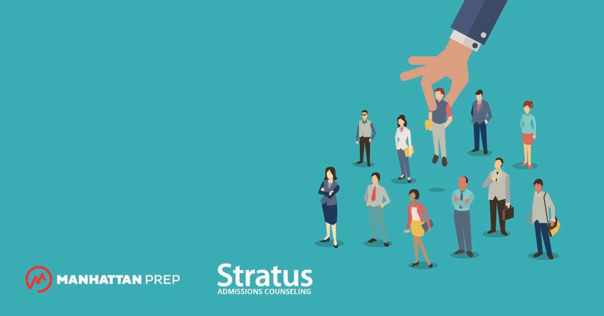 Manhattan Prep LSAT Blog - 6 Ways to Nail Your Law School Admissions Interview by Stratus Admissions Counseling