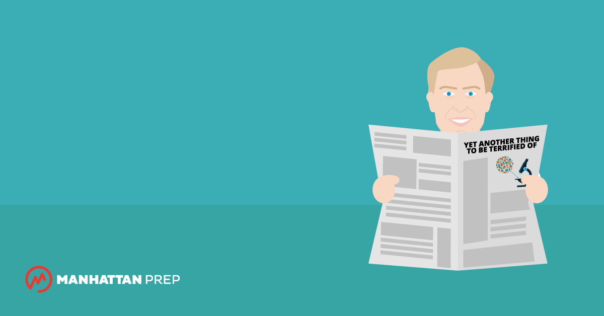 Manhattan Prep LSAT Blog - LSAT Reading Comprehension Club, Week 3 by Matt Shinners