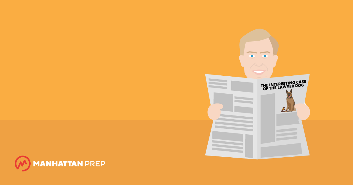 Manhattan Prep LSAT Blog - LSAT Reading Comprehension Club, Week 4 by Matt Shinners