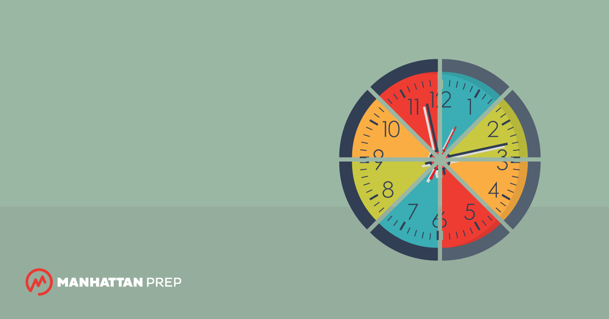 Manhattan Prep LSAT Blog - Allocating Your Time on LSAT Logic Games by Daniel Fogel