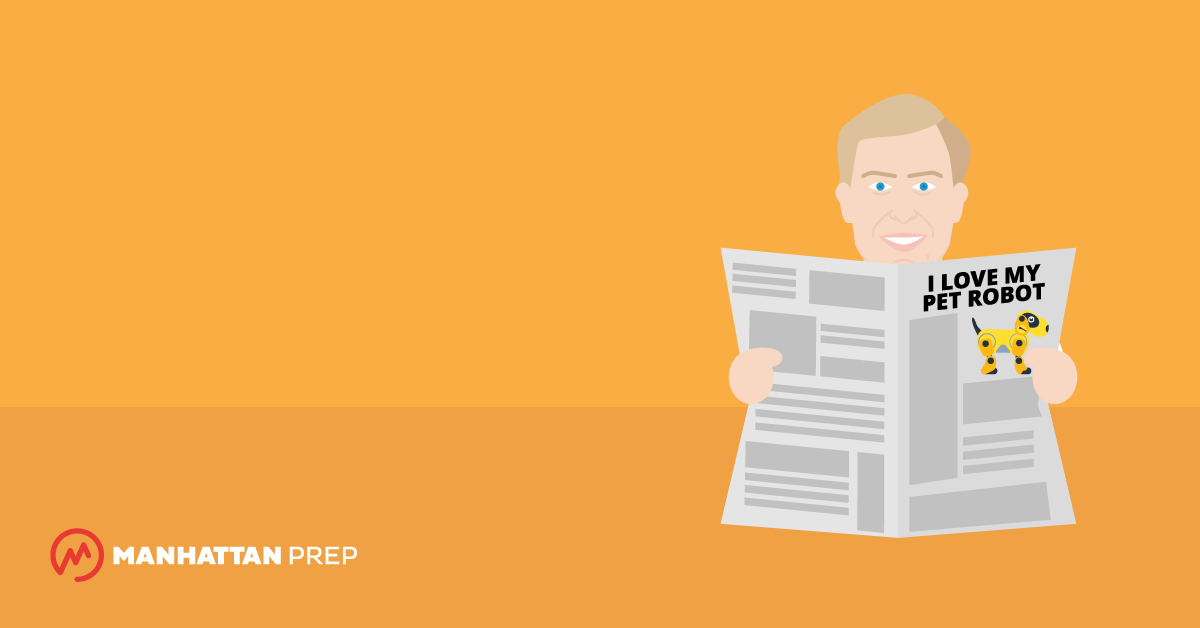 Manhattan Prep LSAT Blog - LSAT Reading Comprehension Club, Week 5 by Matt Shinners