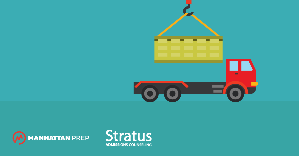 Manhattan Prep LSAT Blog - When to Include an Addendum on Your Law School Application by Stratus Admissions Counseling