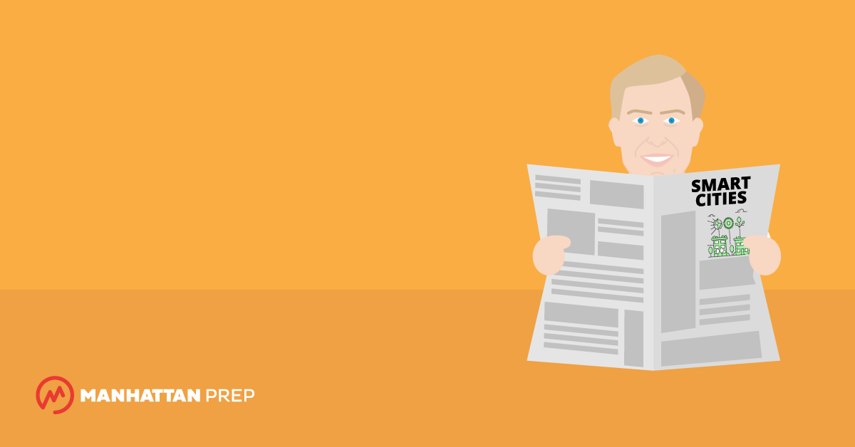 Manhattan Prep LSAT Blog - LSAT Reading Comprehension Club, Week 7 by Matt Shinners