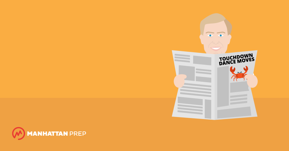 Manhattan Prep LSAT Blog - LSAT Reading Comprehension Club, Week 8 by Matt Shinners