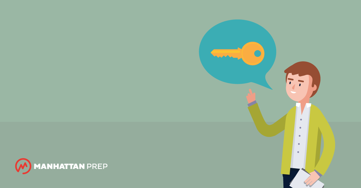 Manhattan Prep LSAT Blog - More LSAT Keywords by Matt Shinners