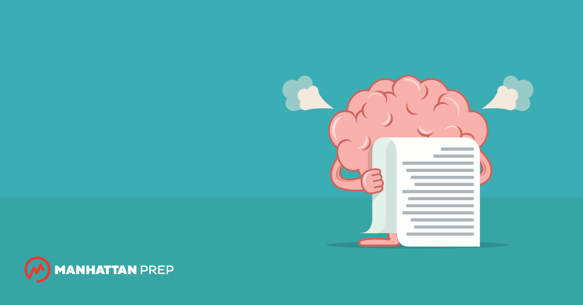 Manhattan Prep LSAT Blog - Regaining Focus on LSAT Logical Reasoning by Matt Shinners