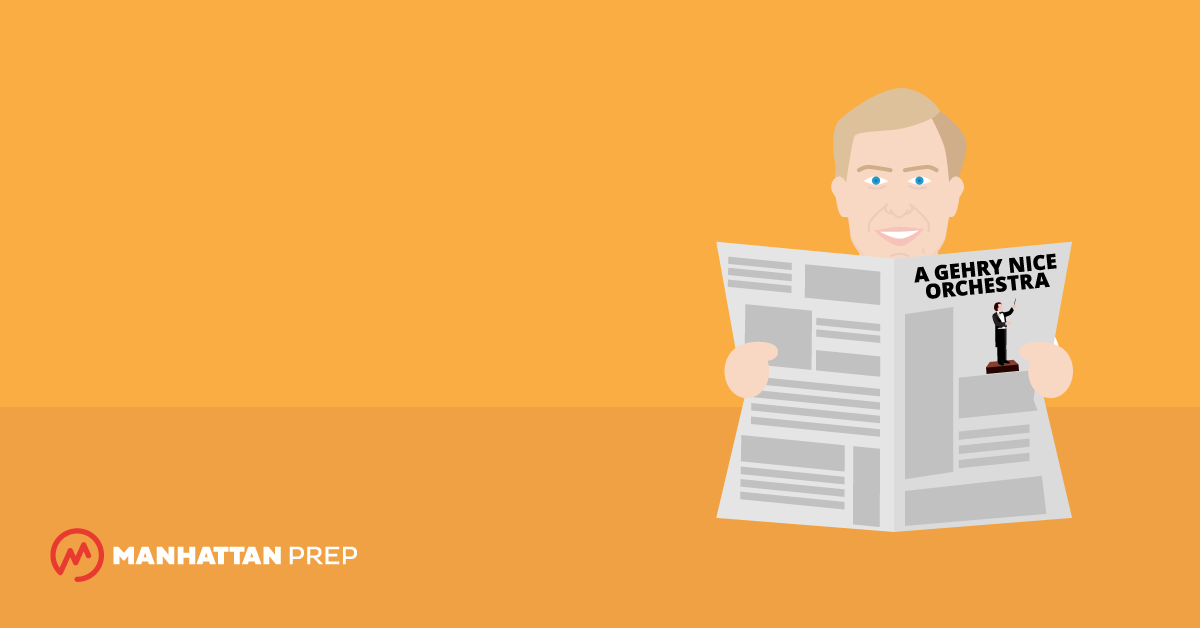 Manhattan Prep LSAT Blog - LSAT Reading Comprehension Club, Week 11 by Matt Shinners