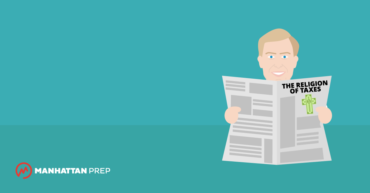 Manhattan Prep LSAT Blog - LSAT Reading Comprehension Club, Week 12 by Matt Shinners